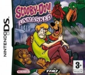 Scooby-Doo! – Unmasked Rom